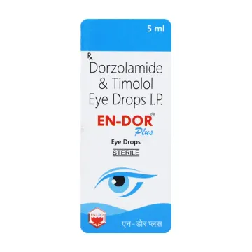 En Dor Plus Eye Drops product image