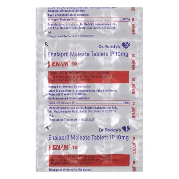 Enam 10 Tablet product image