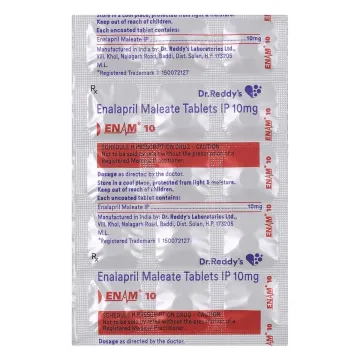 Enam 10 Tablet product image