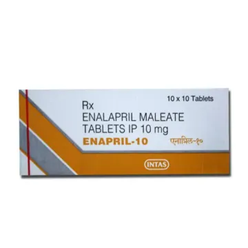 Enapril 10 Tablet product image