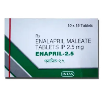 Enapril 2.5 Tablet product image