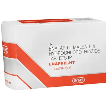 Enapril Ht Tablet product image