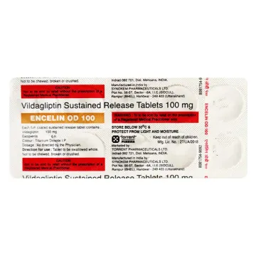 Encelin Od 100 Tablet product image
