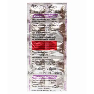 Encorate 300 Tablet product image