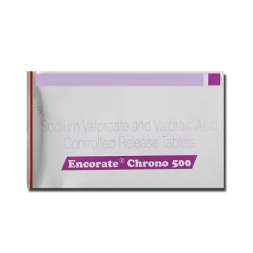 Encorate Chrono 500 Tablet product image
