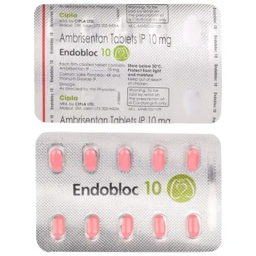 Endobloc 10 Tablet product image