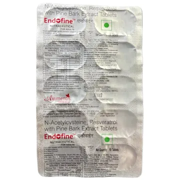 Endofine Tablet product image