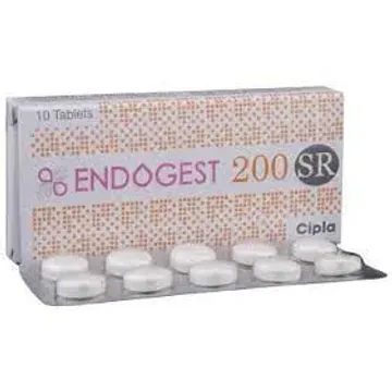 Endogest 200 Sr Capsule product image