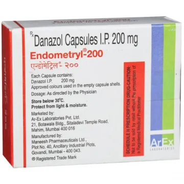 Endometryl 200 Capsule product image