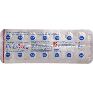 Endoreg Tablet product image