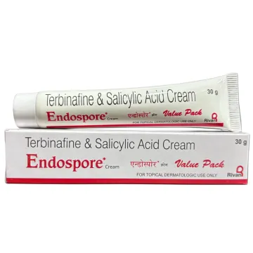 Endospore Cream 30gm product image