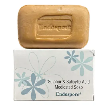 Endospore Soap 75 Gm product image