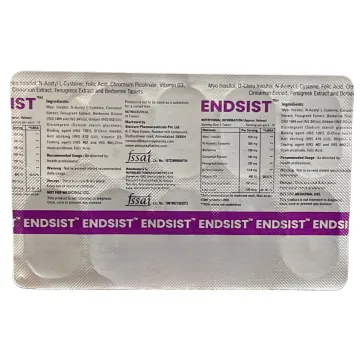 Endsist Tablet product image
