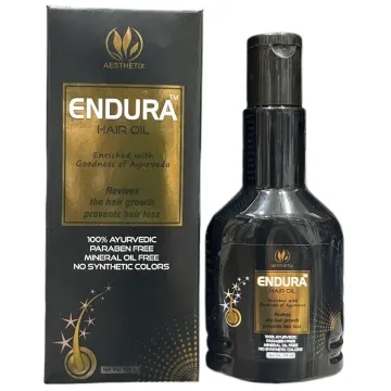 Endura Hair Oil 100ml product image