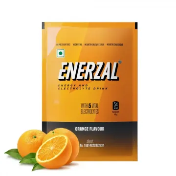 Enerzal Orange 100gm product image