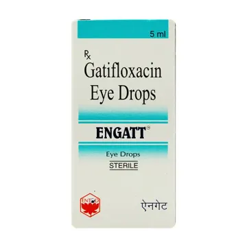 Engatt Eye Drops product image
