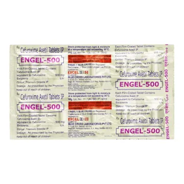 Engel 500 Tablet product image