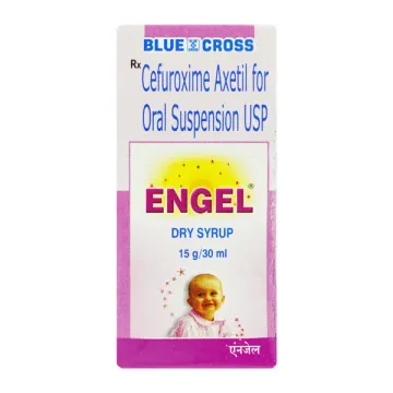 Engel Dry Syrup product image