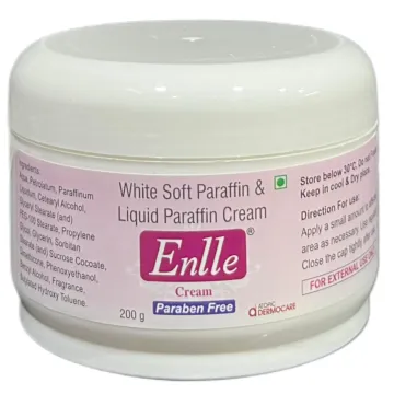 Enlle Cream 200gm product image