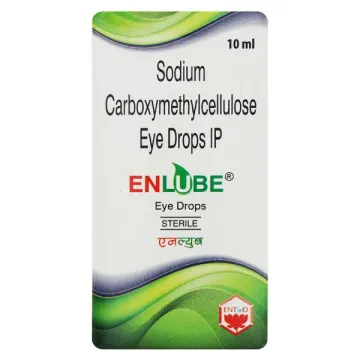 Enlube Eye Drops product image