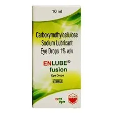 Enlube Fusion Eye Drops product image