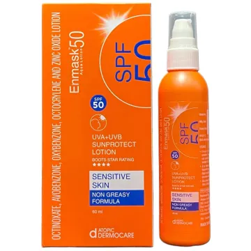 Enmask 50 Aqua Lotion 60ml product image