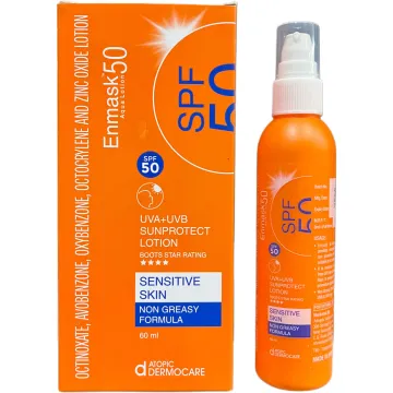Enmask 50 Aqua Lotion 60ml product image