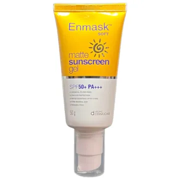Enmask Soft Matte Sunscreen Gel 50gm product image