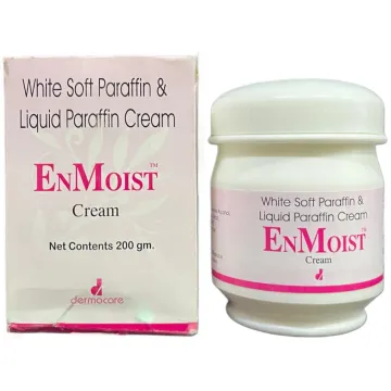 Enmoist Cream 200gm product image