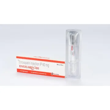 Enoxarin 60 Injection product image