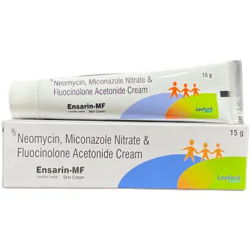 Ensarin-mf Cream 15gm product image