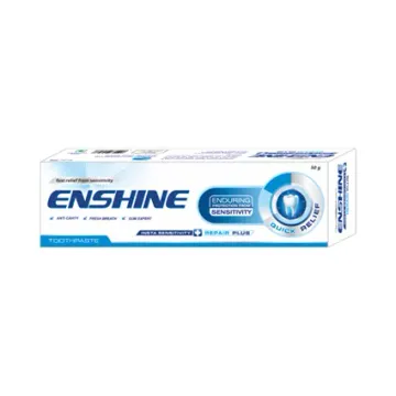 Enshine Insta Sensitivity Relief Toothpaste product image