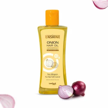 Enshine Onion Hair Oil product image
