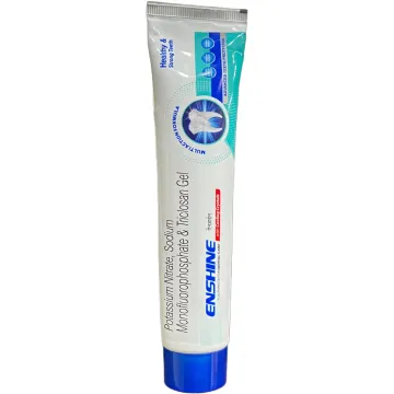 Enshine Toothpaste product image