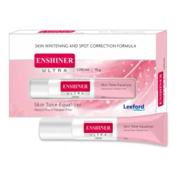 Enshiner Ultra Cream 15gm product image