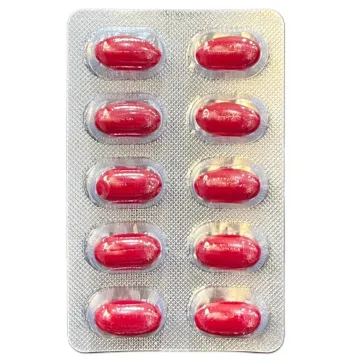 Ensules Plus Capsule product image