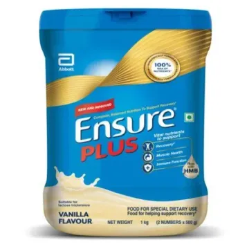 Ensure Plus Vanilla Powder product image
