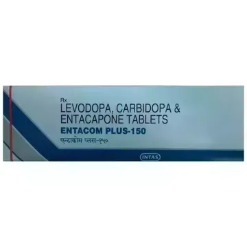 Entacom Plus 150 Tablet product image
