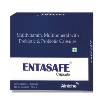 Entasafe Capsule product image