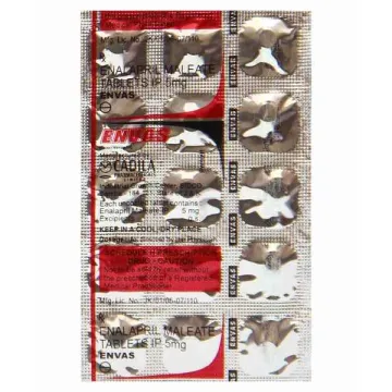 Envas 5 Tablet product image