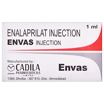 Envas Injection 1ml product image