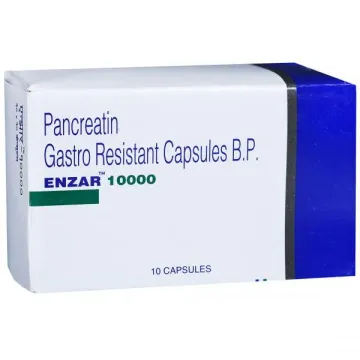 Enzar 10000 Capsule product image
