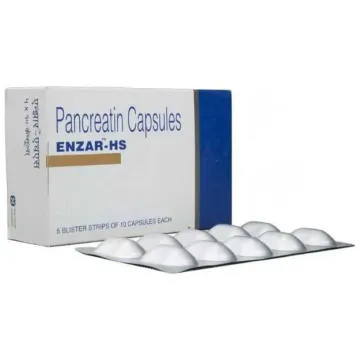 Enzar Hs Capsule product image