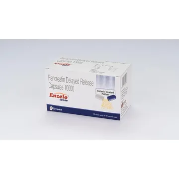 Enzelo 10000mg Capsule product image