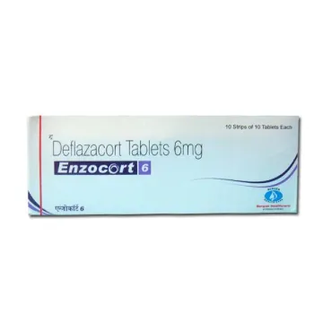 Enzocort 6 Tablet product image