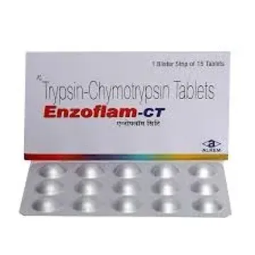 Enzoflam Ct Tablet product image