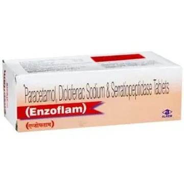 Enzoflam Tablet product image