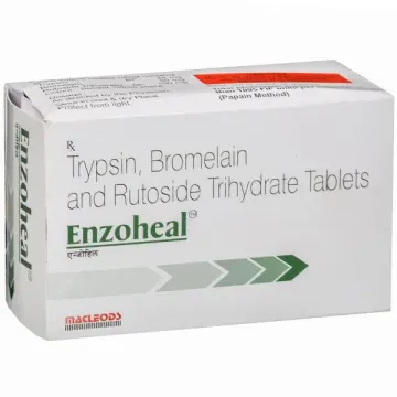 Enzoheal Tablet product image