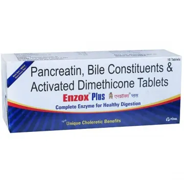 Enzox Plus Tablet product image