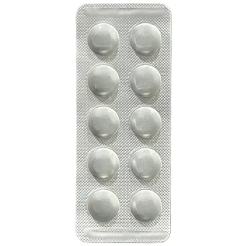 Enzycare Plus 10 Tablet product image